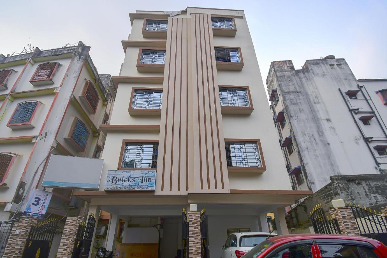 Super Collection O Bricks Inn Hazra Road Near Birla Mandir Kalkutta Exterior foto